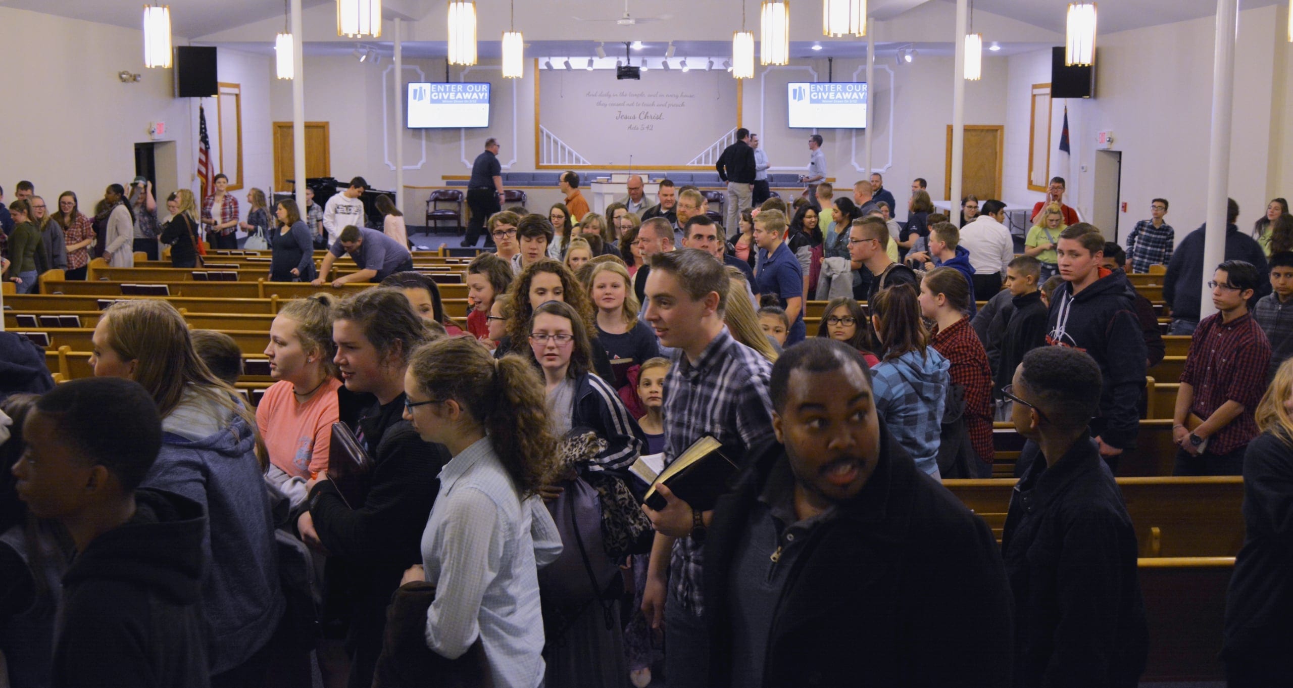 Church Events in Cincinnati, OH